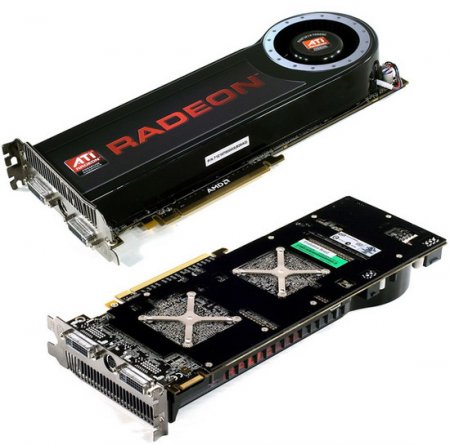 Подробности о 2-ГБ Vapor-версии Radeon HD 4870, обнаруженной у Sapphire