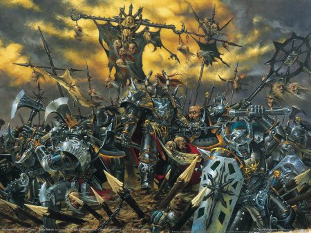Warhammer 40 000: Dawn of War 2 – война без компромиссов