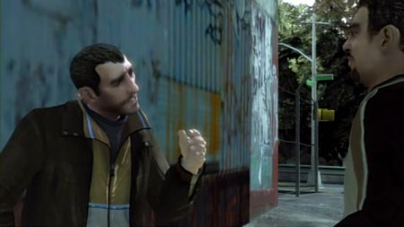 Rockstar случайно убрала кровь из Grand Theft Auto IV