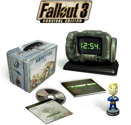 Названа дата выхода нового дополнения для Fallout 3